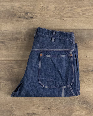 orSlow - Denim Painter Pants - One Wash – Withered Fig