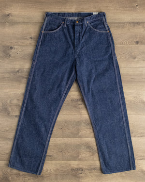 orSlow - Denim Painter Pants - One Wash – Withered Fig