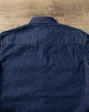 orSlow Denim Western Shirt - One Wash