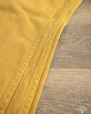orSlow Double-Knee Canvas Work Trousers - Brown
