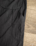 orSlow French Work Pants - Black