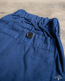 orSlow French Work Pants - Blue