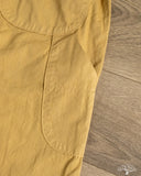 orSlow French Work Pants - Khaki