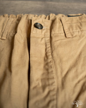 orSlow - French Work Pants - Khaki – Withered Fig