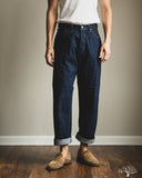 orSlow Grand Dad's Denim Pants - One Wash