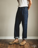 orSlow Grand Dad's Denim Pants - One Wash