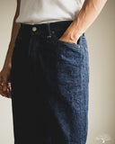orSlow Grand Dad's Denim Pants - One Wash
