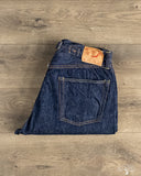 orSlow Grand Dad's Denim Pants - One Wash