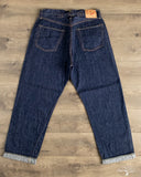 orSlow Grand Dad's Denim Pants - One Wash