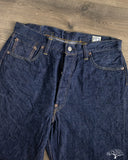 orSlow Grand Dad's Denim Pants - One Wash