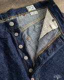 orSlow Grand Dad's Denim Pants - One Wash