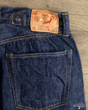 orSlow Grand Dad's Denim Pants - One Wash