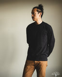 orSlow - Just Long T-Shirt - Black