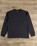 orSlow - Just Long T-Shirt - Black