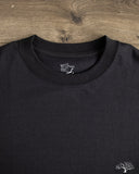 orSlow - Just Long T-Shirt - Black