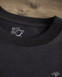 orSlow - Just Long T-Shirt - Black