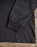 orSlow - Just Long T-Shirt - Black