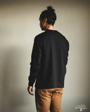 orSlow - Just Long T-Shirt - Black