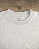 orSlow - Just Long T-Shirt - Heather Gray