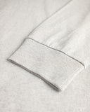 orSlow - Just Long T-Shirt - Heather Gray