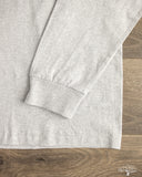 orSlow - Just Long T-Shirt - Heather Gray