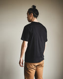 orSlow Just T-Shirt - Black