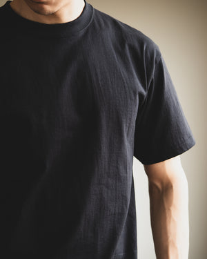 orSlow - Just T-Shirt - Black – Withered Fig