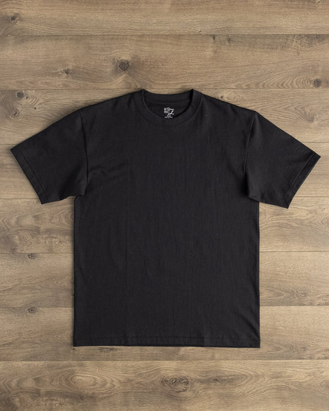 orslow-just-t-shirt-black-