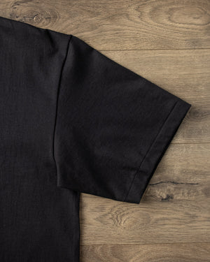 orSlow - Just T-Shirt - Black – Withered Fig