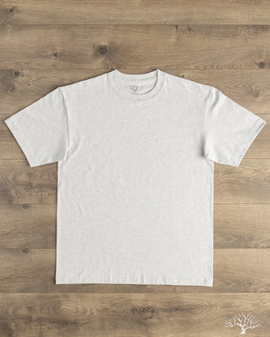orSlow Just T-Shirt - Heather Gray