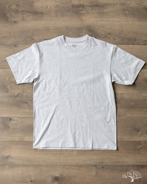 orslow-just-t-shirt-heather-