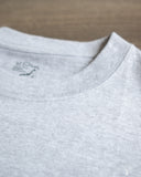 orSlow Just T-Shirt - Heather Gray