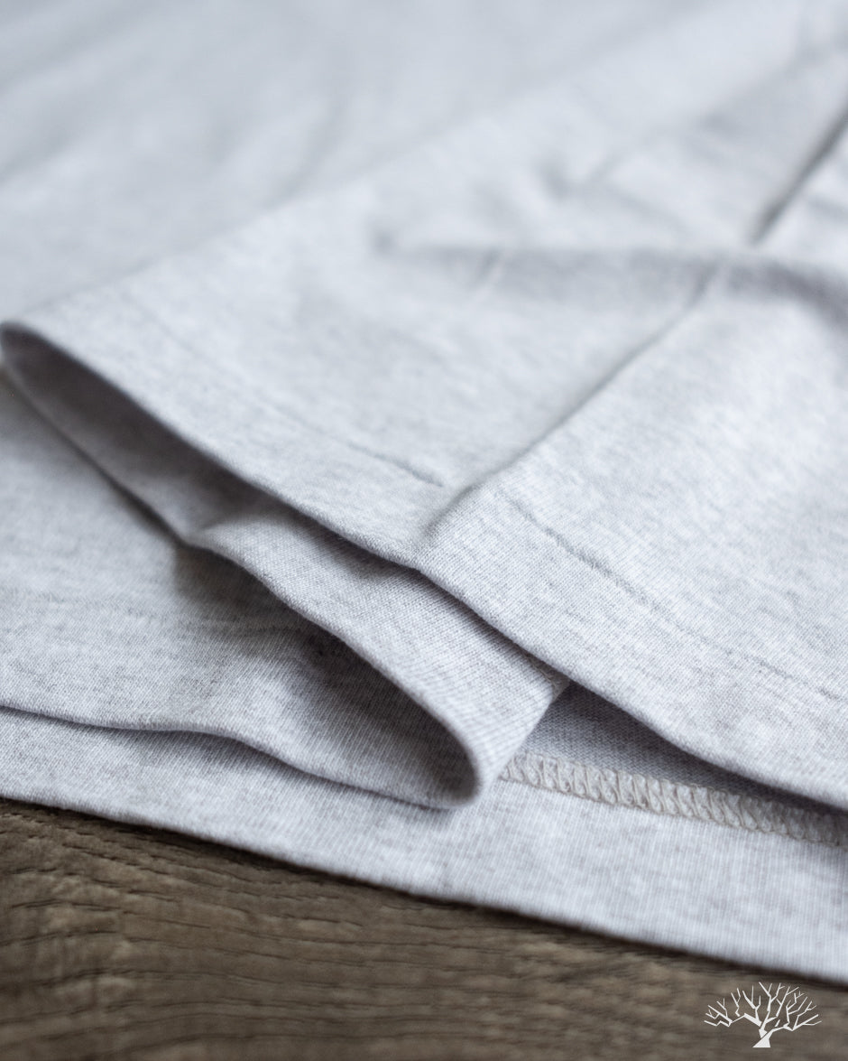 orSlow Just T-Shirt - Heather Gray