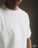 orSlow Just T-Shirt - White