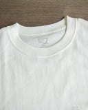 orSlow Just T-Shirt - White