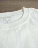 orSlow Just T-Shirt - White