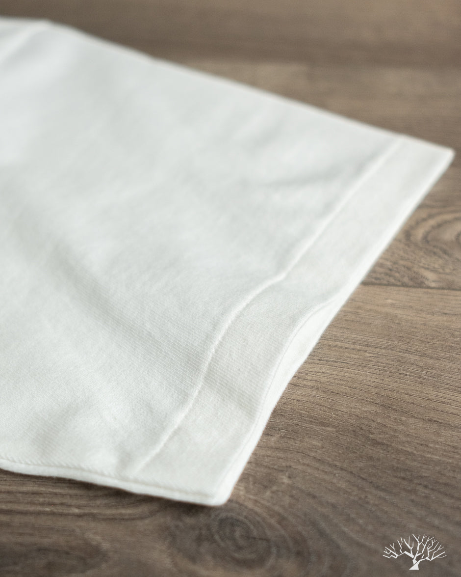 orSlow Just T-Shirt - White