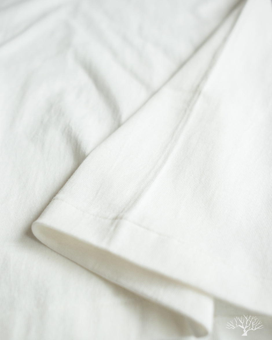 orSlow Just T-Shirt - White