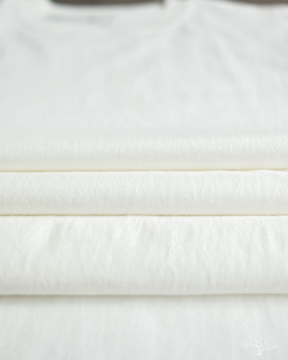 orSlow Just T-Shirt - White