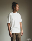 orSlow Just T-Shirt - White
