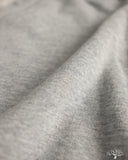 orSlow Lightweight French Terry Sweatshirt Cardigan - Heather Gray