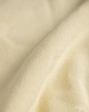 orSlow Lightweight French Terry Sweatshirt Cardigan - Pale Yellow