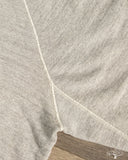 orSlow Loopwheel Crewneck Sweatshirt - Heather Grey