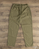 orSlow New Yorker Pants - Army Ripstop