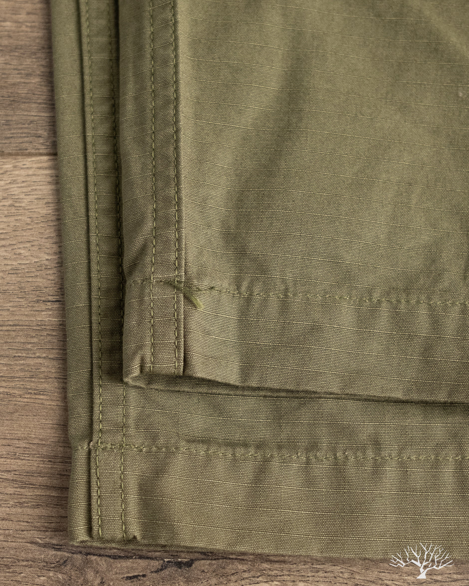 orSlow New Yorker Pants - Army Ripstop (seconds)