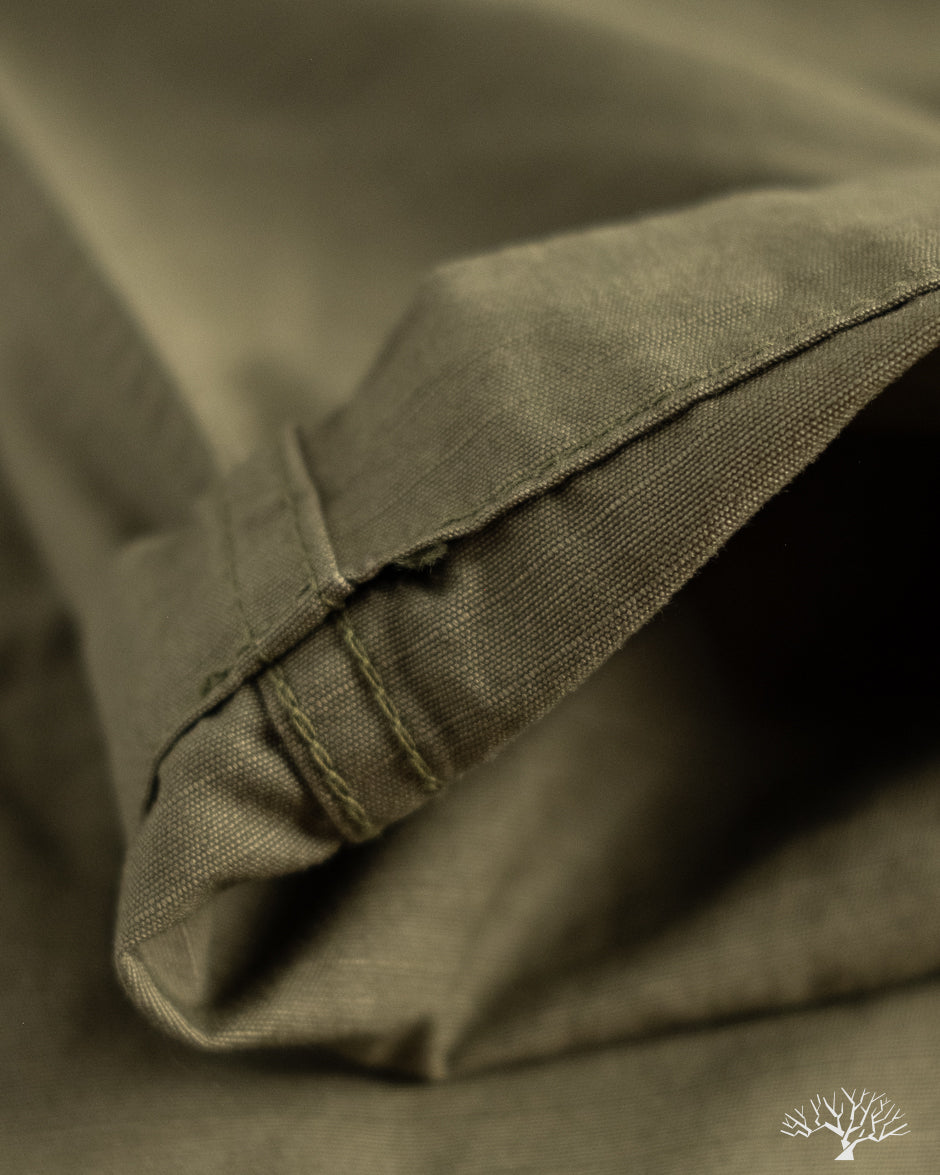 orSlow New Yorker Pants - Army Ripstop (seconds)