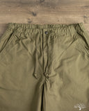 orSlow New Yorker Pants - Army Ripstop