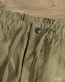 orSlow New Yorker Pants - Army Ripstop