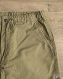 orSlow New Yorker Pants - Army Ripstop