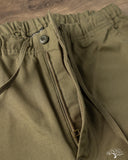 orSlow New Yorker Pants - Army Ripstop